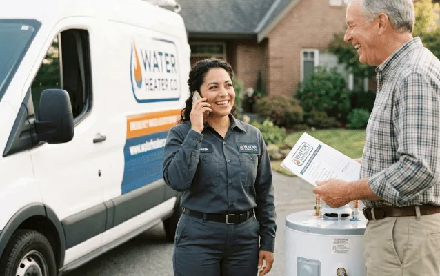 Water Heater Repair Welsh, LA FAQs